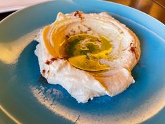 鹰嘴豆泥hummus-Tajine Moroccan塔金摩洛哥中东餐厅