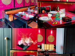 -上海滩餐厅(BFC外滩金融中心店)