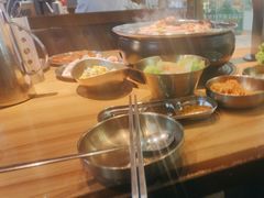 -汉拿山(韩式烤肉·西安高新万达店)