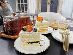 -PETIT PARIS 小巴黎(花园道店)
