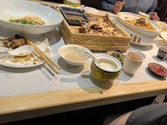 -十二毡房蒙餐·蒙古包