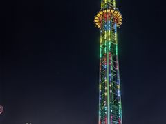 -横店影视城梦幻谷园区