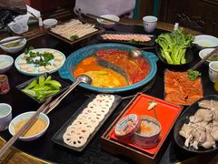 -吼堂老火锅(太古里总店)