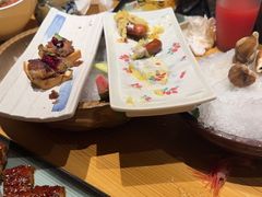 -花和海鲜自助(梅江店)