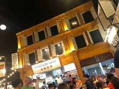 -马来西亚美食街