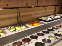 自助调料区-海底捞火锅(金光华店)