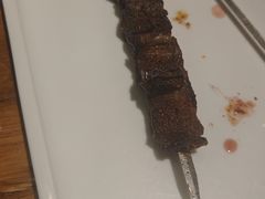 -尕西木老春台东乡手抓美食