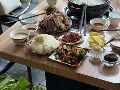 -尼玛藏家风味园(阿山食城店)