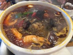 传统地道冒血旺-眉州东坡(中关村店)