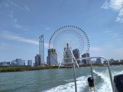 -金鸡湖桃花岛