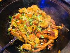 排骨锅-山河屯铁锅炖(哈西站店)