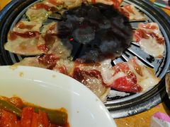 -老炉家木炭烤肉(长江国际店)