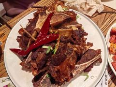 -有奴思烤肉·清真(正宁路店)