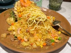 -芭札·Thai泰国餐厅(同和金铂天地店)