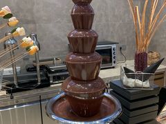 巧克力熔岩-菲住布渴酒店自助餐厅(阿里巴巴西溪园区店)
