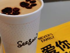 -Seesaw Coffee(上生新所店)