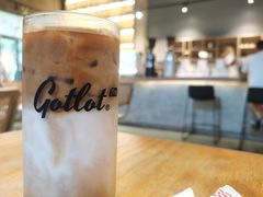 -GOTLOT COFFEE&KITCHEN角落厨房NOOK店