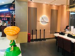 -争鲜回转寿司(太阳宫凯德PLUS店)