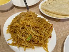 香辣土豆丝-姥家春饼店(漳州二路店)