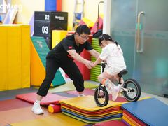 -玩胜青少儿体能(福田侨香中心)