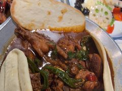 -山里俏·地标皖南菜·屯溪臭鳜鱼(北城万达店)