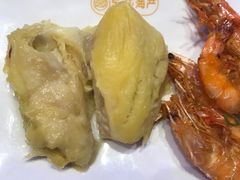 -乔哥铭洋海鲜自助(皇城恒隆广场店)