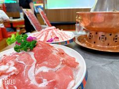 -侃爷南门铜锅涮肉