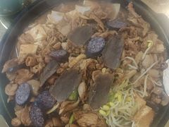 -朝族高丽火盆