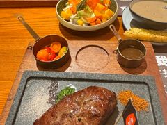 -原石牛扒·约会餐厅(龙城万科里店)