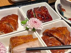 -广州花园酒店荔湾亭·地道点心·粤式饮茶
