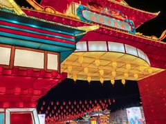 -长春世界雕塑园冰雪艺术天地