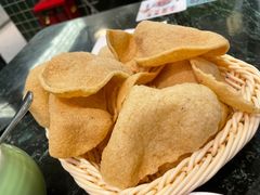 虾片-米纸越南小馆