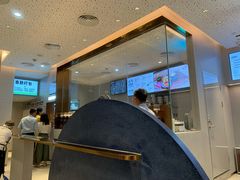 -喜茶(北京华贸购物中心店)