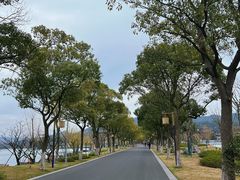 -东钱湖小普陀景区