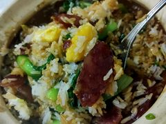 广式腊肠煲仔饭-壹煲口福煲仔饭(中山路店)