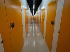 -安东易迷你自助仓储寄存仓库(草桥店)