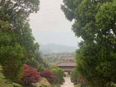 -庐山风景名胜区-东林大佛