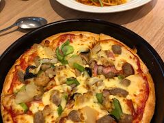 超级至尊比萨-必胜客(栖乐荟店)