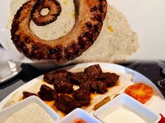 -Efes Turkish & Mediterranean Cuisine 艾菲斯餐厅(陆家嘴店)