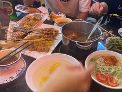 -老何太太鹤岗小串·团建聚餐(龙华店)