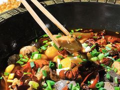 鸡肉-一只烧鸡公(解放碑店)