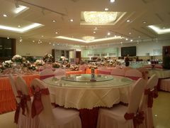 大堂-天津大学·四十二斋餐厅