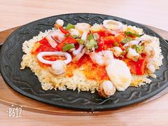 -萨莉亚意式餐厅(灵芝站中洲店)