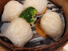 -新大咀港式茶餐厅(宝山万达店)