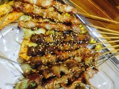 -明明烤牛肉(原明明东北烧烤)