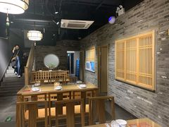 大堂-十六中酱肉·烧烤·京菜小馆(五方桥旗舰店)
