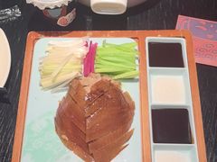 -满园烤鸭·春饼(沈北万达店)