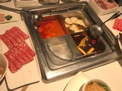 -海底捞火锅(河东万达广场店)