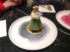 -朱迪小铺.半糖奶油蛋糕(海汇港店)