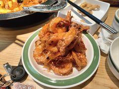 -0048鲜活香辣虾·火锅(铜陵路店)